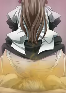 Page 403 of Onara o Kagaserareru to 100% Shasei Suru Omise - preview thumbnail