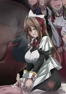 Page 441 of Onara o Kagaserareru to 100% Shasei Suru Omise - preview thumbnail