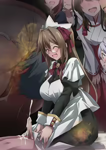 Page 442 of Onara o Kagaserareru to 100% Shasei Suru Omise - preview thumbnail