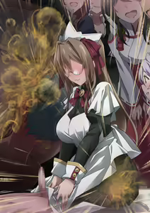 Page 444 of Onara o Kagaserareru to 100% Shasei Suru Omise - preview thumbnail