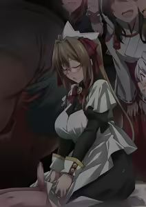 Page 446 of Onara o Kagaserareru to 100% Shasei Suru Omise - preview thumbnail