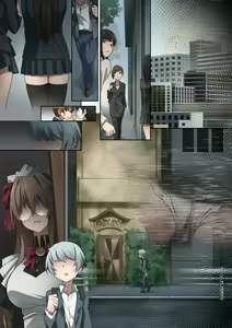 Page 451 of Onara o Kagaserareru to 100% Shasei Suru Omise - preview thumbnail