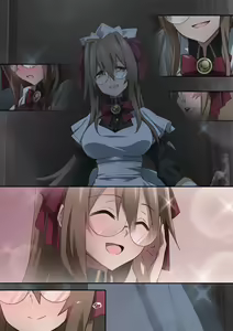 Page 454 of Onara o Kagaserareru to 100% Shasei Suru Omise - preview thumbnail