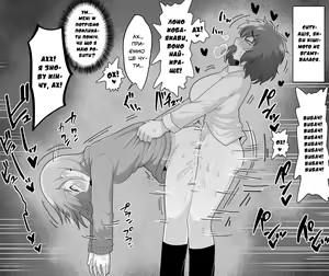 Page 5 of Harmony(?) Between the Asocial Futanari Girl and Gal | [Даккоку Джіро] Гармонія між фута-дівкою і її подругою - preview thumbnail