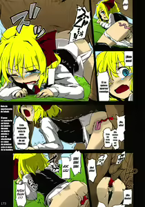 Page 4 of Rumia vs Pig - preview thumbnail