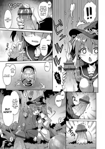 Page 7 of Tensai Mado Shojo no Yuutsu | The Melancholy of a Genius Young Sorceress - preview thumbnail