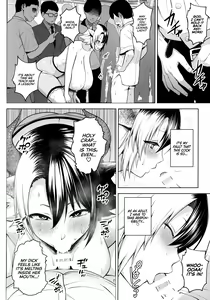 Page 20 of Oku-san no Oppai ga Dekasugiru noga Warui! 6 | It's Your Fault for Having Such Big Boobs, Ma'am! 6 - preview thumbnail