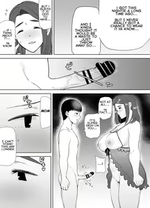 Page 26 of My mom my love 2 - preview thumbnail