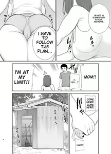 Page 7 of My mom my love 5 - preview thumbnail