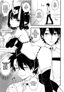 Page 3 of Cosplay Shuten-chan to Manatsu no Yo no Yume - Cosplay syuten and midsummer night dream. | A Midsummer Night's Dream with Shuten in Cosplay - preview thumbnail