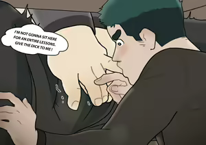 Page 8 of Under the desk - preview thumbnail
