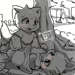 Page 27 of Kinktober 2021 - preview thumbnail