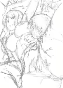 Page 223 of Yaribeya no Oyako - preview thumbnail