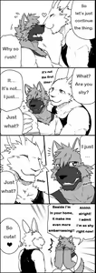 Page 16 of Bunny and Doggy - preview thumbnail