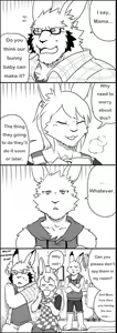 Page 26 of Bunny and Doggy - preview thumbnail