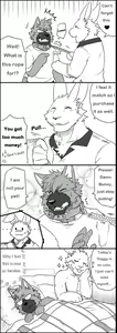 Page 57 of Bunny and Doggy - preview thumbnail