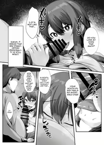 Page 11 of Sairin JD | Hypnotizing My University Student Neighbor - preview thumbnail