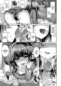 Page 115 of Akuma mitai ni kimi wa tatteta | You Stood There With The Likeness of a Devil (decensored) - preview thumbnail