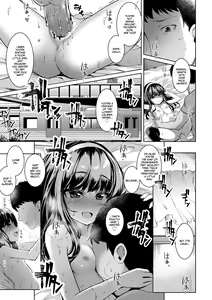 Page 121 of Akuma mitai ni kimi wa tatteta | You Stood There With The Likeness of a Devil (decensored) - preview thumbnail