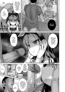 Page 135 of Akuma mitai ni kimi wa tatteta | You Stood There With The Likeness of a Devil (decensored) - preview thumbnail