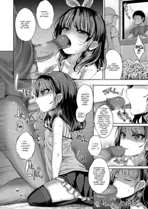 Page 136 of Akuma mitai ni kimi wa tatteta | You Stood There With The Likeness of a Devil (decensored) - preview thumbnail