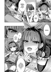 Page 138 of Akuma mitai ni kimi wa tatteta | You Stood There With The Likeness of a Devil (decensored) - preview thumbnail