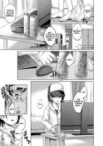 Page 165 of Akuma mitai ni kimi wa tatteta | You Stood There With The Likeness of a Devil (decensored) - preview thumbnail