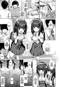 Page 57 of Akuma mitai ni kimi wa tatteta | You Stood There With The Likeness of a Devil (decensored) - preview thumbnail