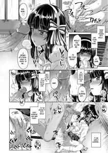 Page 98 of Akuma mitai ni kimi wa tatteta | You Stood There With The Likeness of a Devil (decensored) - preview thumbnail