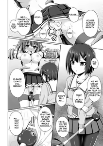Page 12 of Shinki Kanraku | Divine Princess Fall - preview thumbnail
