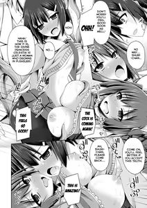 Page 18 of Shinki Kanraku | Divine Princess Fall - preview thumbnail