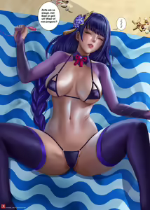 Hentai - Baal fucked — hentai manga cover on Fhentai