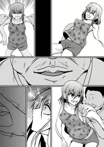 Page 34 of Kawa-ka Majuu no Chikara o Karite Mahou Shoujo ni Narimashita - preview thumbnail