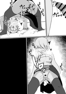 Page 52 of Kawa-ka Majuu no Chikara o Karite Mahou Shoujo ni Narimashita - preview thumbnail