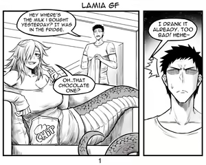 Page 2 of Lamia GF - preview thumbnail