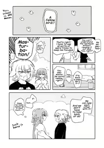 Page 4 of Pigeons BL - Soft and Fluffy Sex-Friends | Hato-hato - Yuru-fuwa Sefure Riba - preview thumbnail