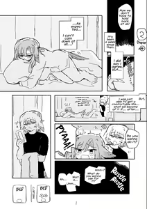 Page 6 of Pigeons BL - Soft and Fluffy Sex-Friends | Hato-hato - Yuru-fuwa Sefure Riba - preview thumbnail