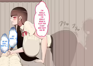 Page 47 of "She's Being Targeted" Main Story ~Dessan moderu irai~ - preview thumbnail