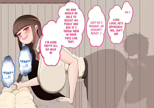 Page 49 of "She's Being Targeted" Main Story ~Dessan moderu irai~ - preview thumbnail