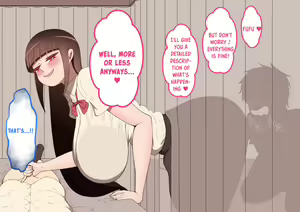 Page 52 of "She's Being Targeted" Main Story ~Dessan moderu irai~ - preview thumbnail