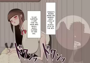 Page 77 of "She's Being Targeted" Main Story ~Dessan moderu irai~ - preview thumbnail