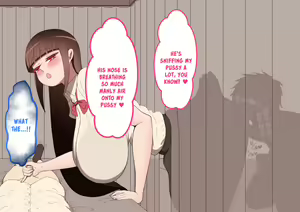 Page 80 of "She's Being Targeted" Main Story ~Dessan moderu irai~ - preview thumbnail