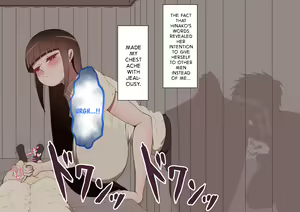 Page 84 of "She's Being Targeted" Main Story ~Dessan moderu irai~ - preview thumbnail