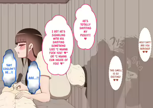 Page 86 of "She's Being Targeted" Main Story ~Dessan moderu irai~ - preview thumbnail
