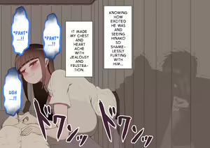 Page 90 of "She's Being Targeted" Main Story ~Dessan moderu irai~ - preview thumbnail