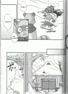 Page 4 of Historia Invernal de Amor - preview thumbnail