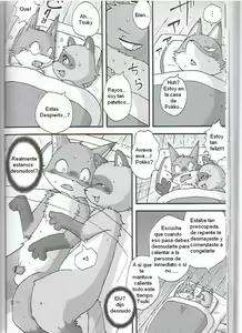 Page 5 of Historia Invernal de Amor - preview thumbnail