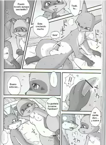 Page 9 of Historia Invernal de Amor - preview thumbnail
