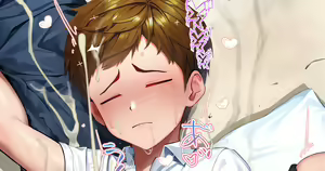 Okujou de Sensei to Sex suru Shounen — hentai manga cover on Fhentai