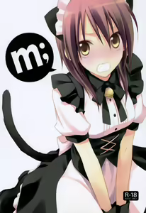 m; — hentai manga cover on Fhentai